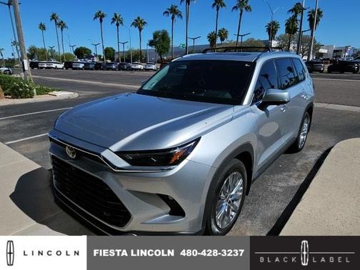 2024 Toyota Grand Highlander 