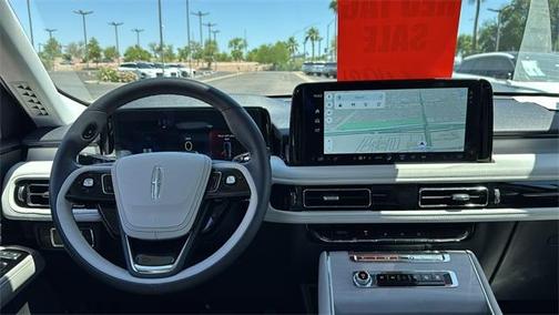 2025 Lincoln Aviator Reserve AWD