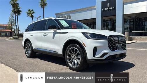 2025 Lincoln Aviator Reserve AWD