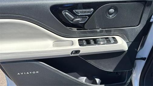 2025 Lincoln Aviator Reserve AWD