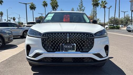 2025 Lincoln Aviator Reserve AWD