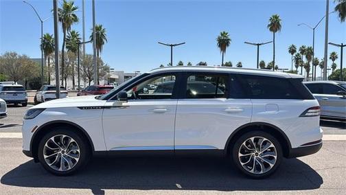 2025 Lincoln Aviator Reserve AWD