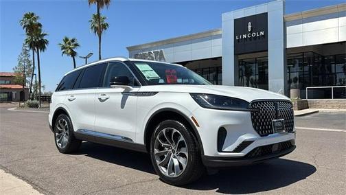 2025 Lincoln Aviator Reserve AWD