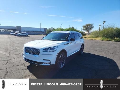 2022 Lincoln Aviator Reserve AWD