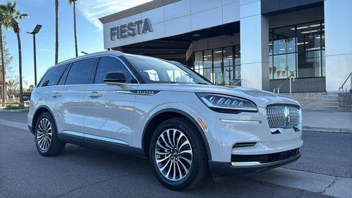 2023 Lincoln Aviator Reserve RWD