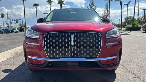 2025 Lincoln Corsair Grand Touring