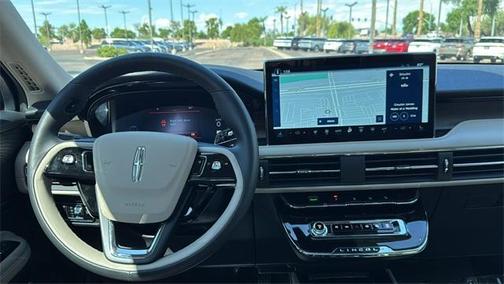 2025 Lincoln Corsair Grand Touring