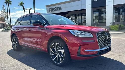 2025 Lincoln Corsair Grand Touring