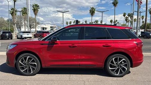 2025 Lincoln Corsair Grand Touring