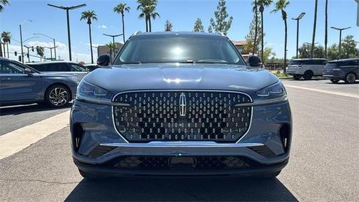 2025 Lincoln Aviator Reserve RWD
