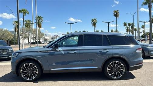 2025 Lincoln Aviator Reserve RWD
