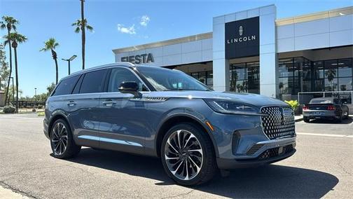 2025 Lincoln Aviator Reserve RWD
