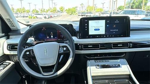 2025 Lincoln Aviator Reserve RWD