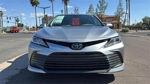 2023 Toyota Camry LE