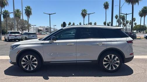 2021 Lincoln Corsair Reserve