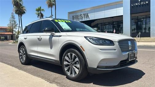 2021 Lincoln Corsair Reserve