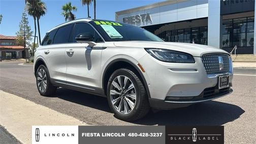 2021 Lincoln Corsair Reserve
