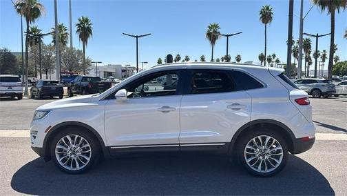 2017 Lincoln MKC Reserve