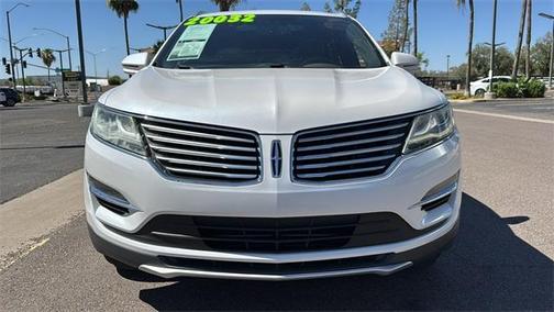 2017 Lincoln MKC Reserve