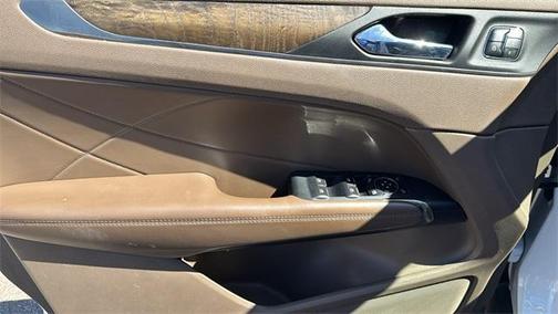 2017 Lincoln MKC Reserve
