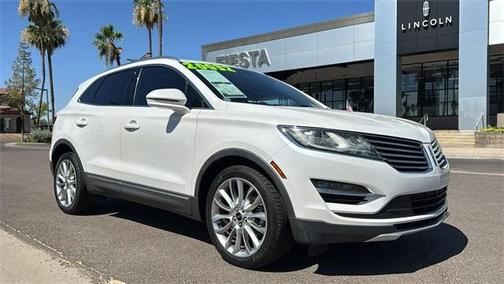 2017 Lincoln MKC Reserve