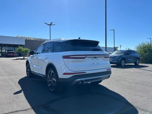 2023 Lincoln Corsair Reserve