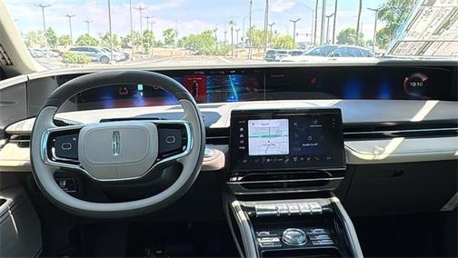 2025 Lincoln Nautilus Premiere