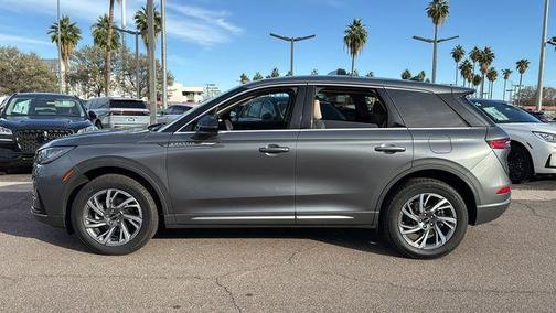 2023 Lincoln Corsair Standard