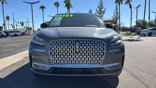 2023 Lincoln Corsair Standard