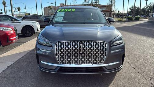 2023 Lincoln Corsair Standard