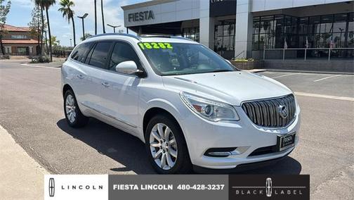 2017 Buick Enclave Premium