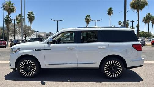 2020 Lincoln Navigator Black Label