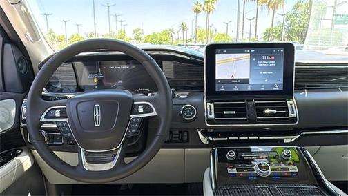 2020 Lincoln Navigator Black Label