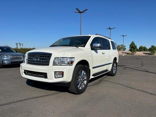 2009 INFINITI QX56
