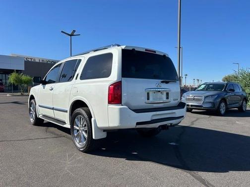 2009 INFINITI QX56