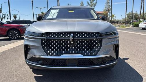 2025 Lincoln Nautilus Premiere