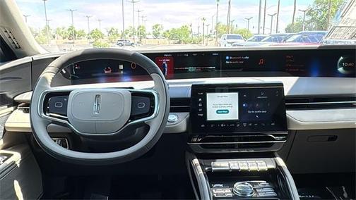 2025 Lincoln Nautilus Premiere