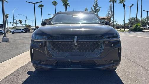 2025 Lincoln Nautilus Reserve