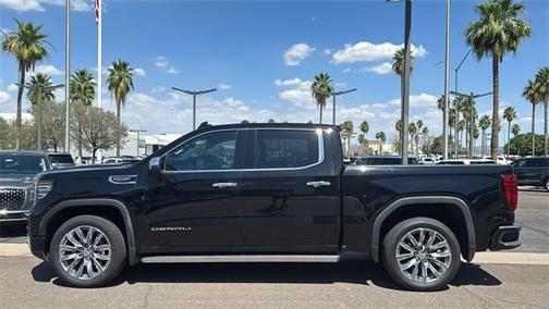 2022 GMC Sierra 1500 Denali