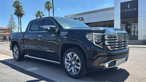 2022 GMC Sierra 1500 Denali