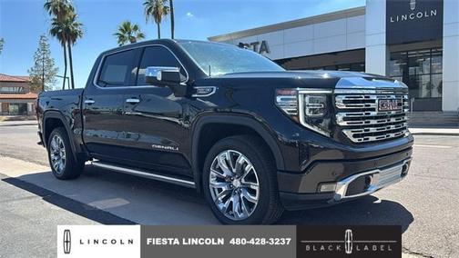 2022 GMC Sierra 1500 Denali