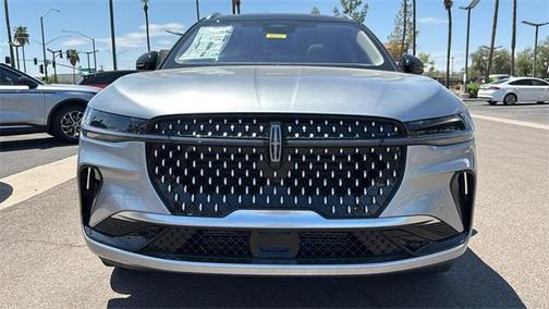 2025 Lincoln Nautilus Reserve