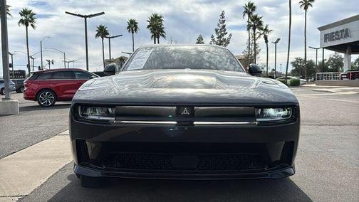 2025 Dodge Charger Daytona Scat Pack