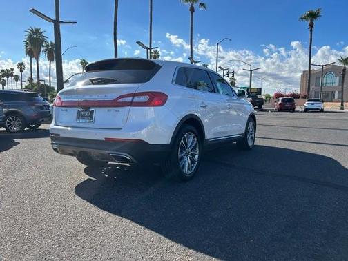 2017 Lincoln MKX Reserve