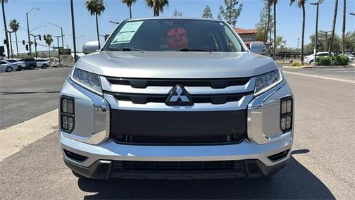 2022 Mitsubishi Outlander Sport 2.0 SE