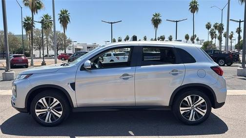 2022 Mitsubishi Outlander Sport 2.0 SE