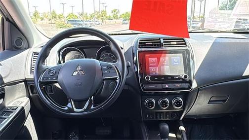 2022 Mitsubishi Outlander Sport 2.0 SE
