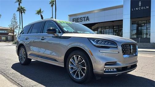 2020 Lincoln Aviator Grand Touring