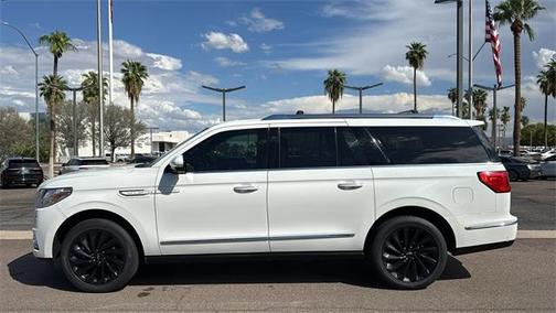 2020 Lincoln Navigator L Reserve