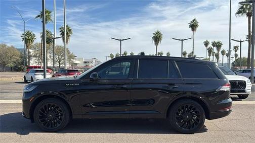 2025 Lincoln Aviator Reserve AWD